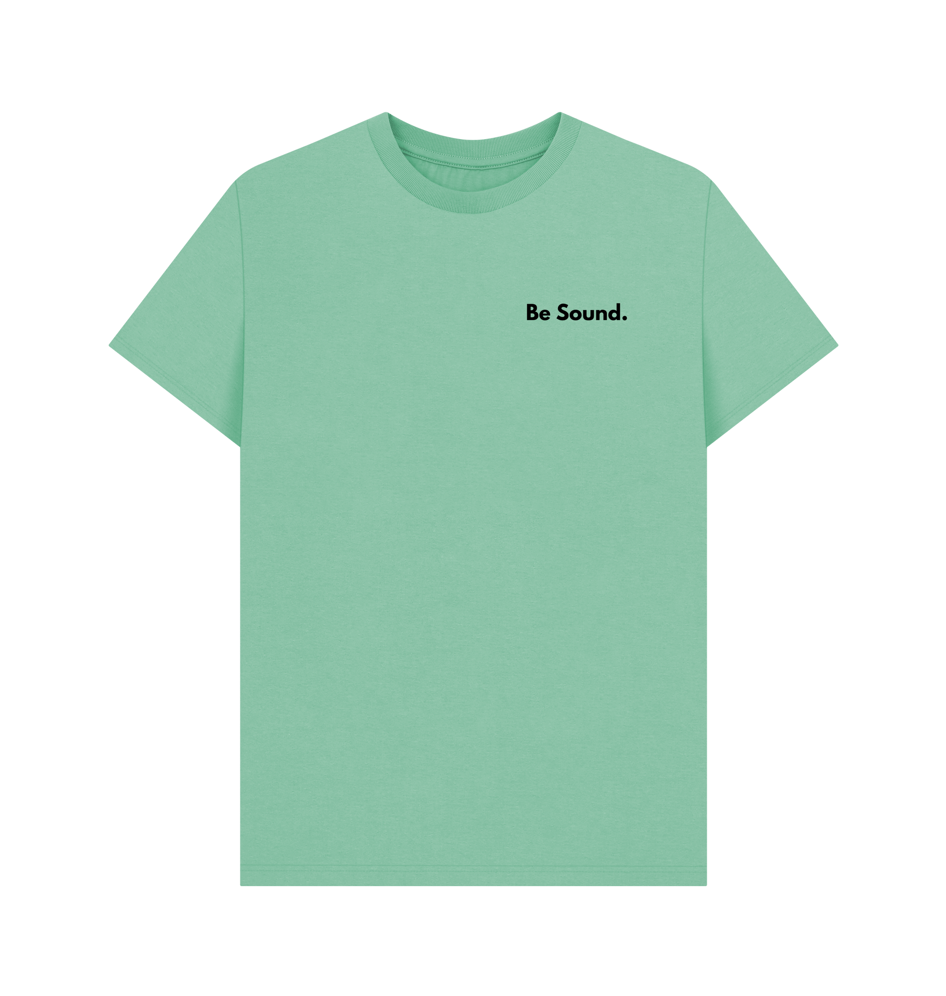 Peppermint Printed T-shirt Front