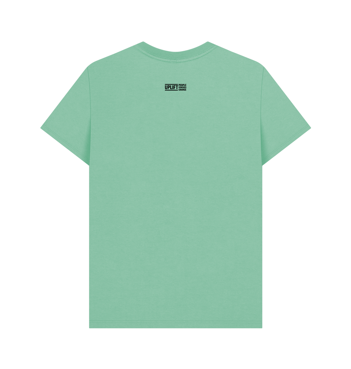 Peppermint Printed T-shirt Back