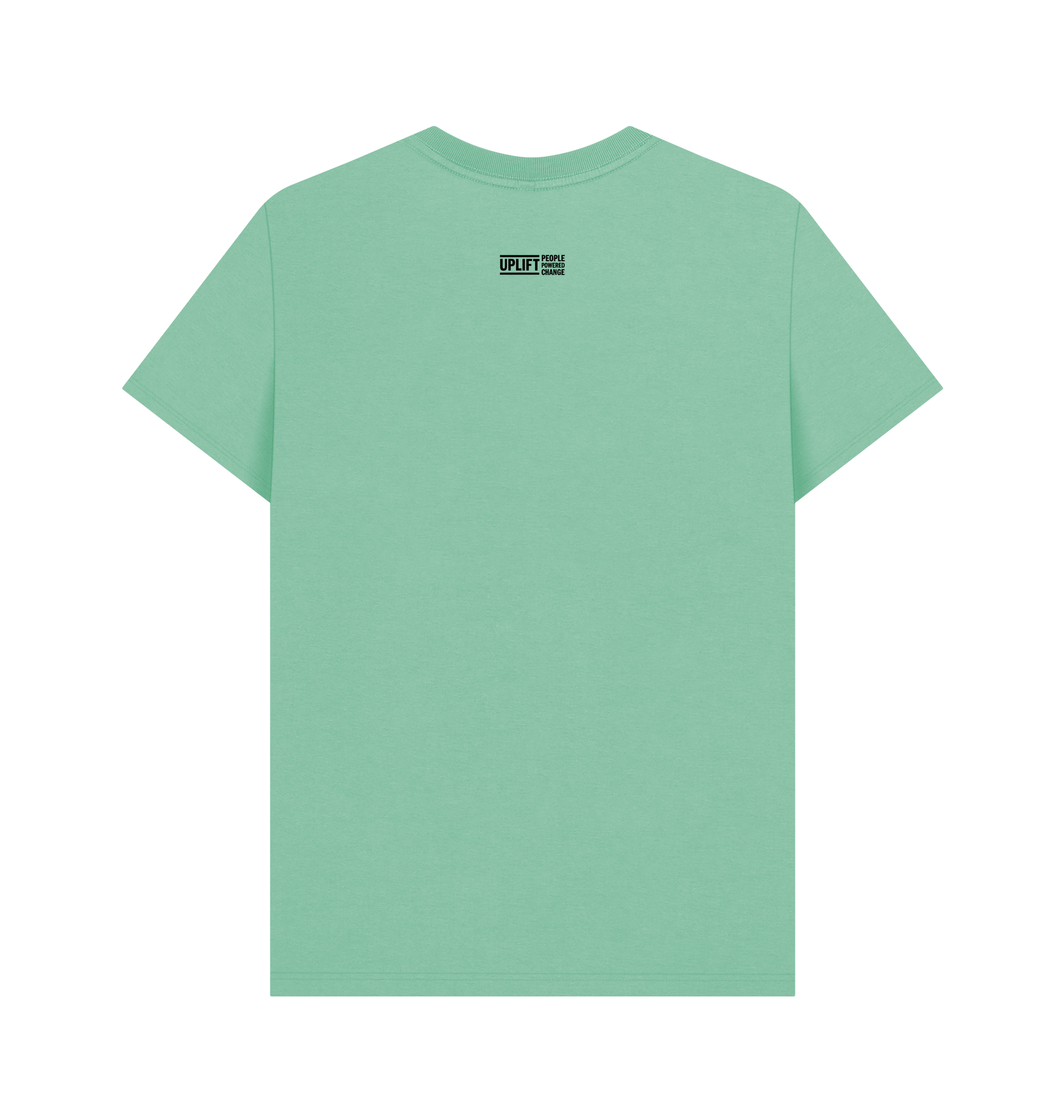 Peppermint Printed T-shirt Back
