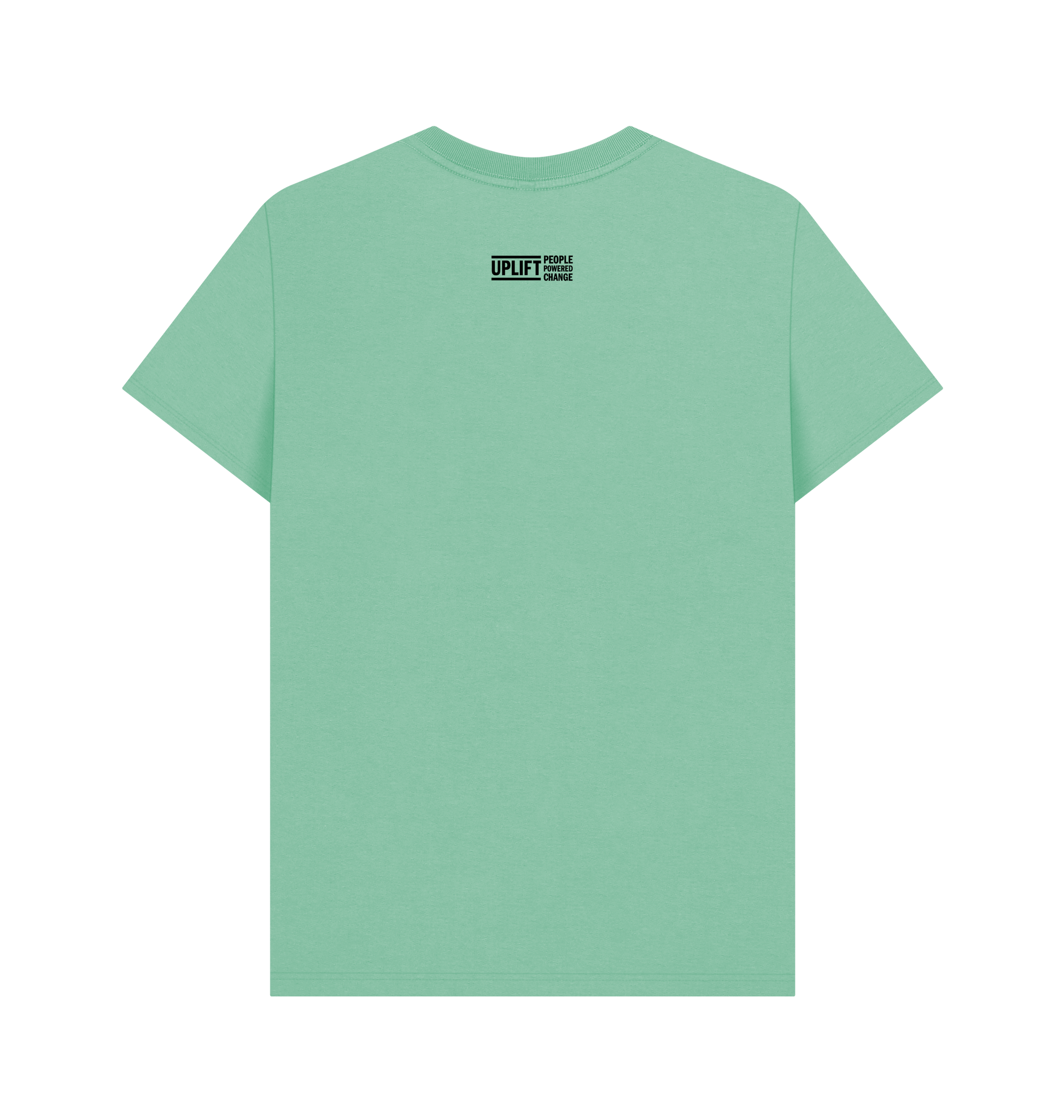 Peppermint Printed T-shirt Back