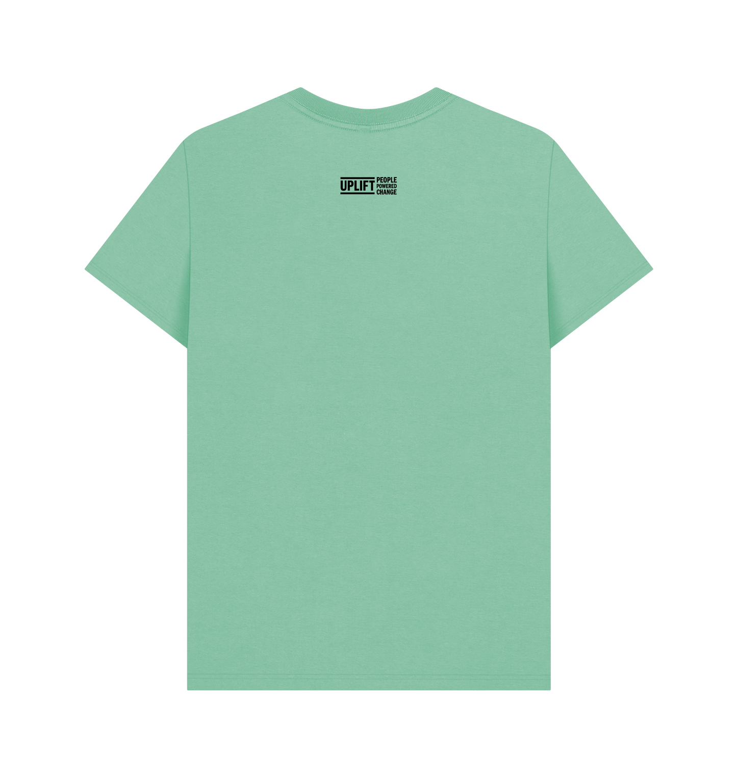 Peppermint Printed T-shirt Back