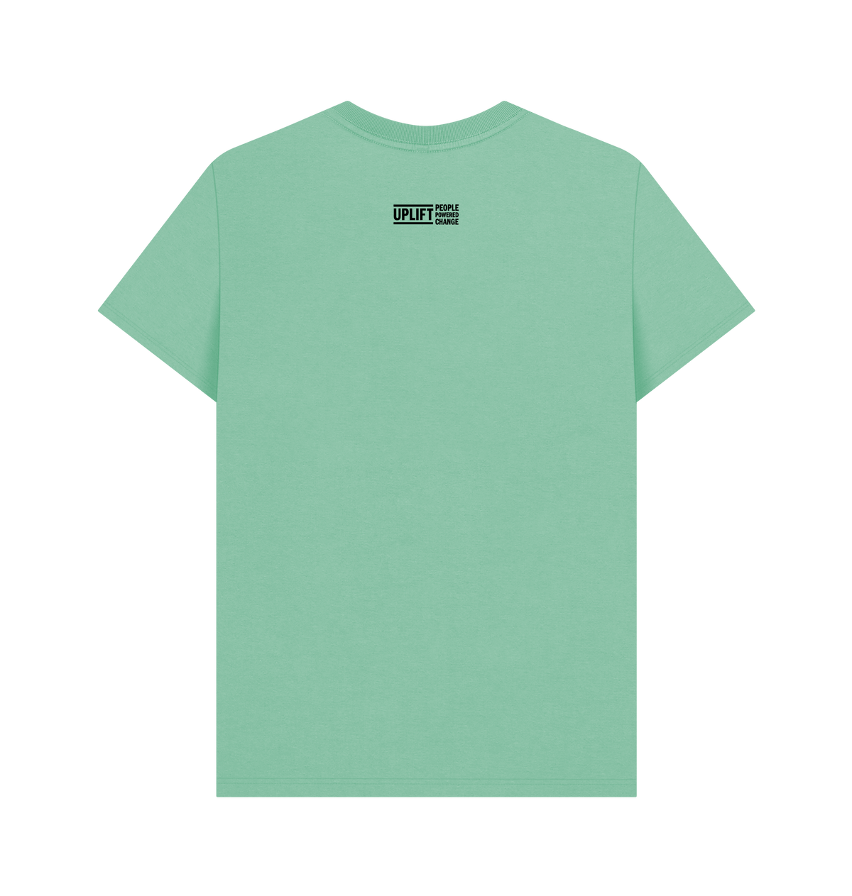Peppermint Printed T-shirt Back
