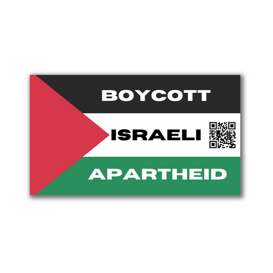 BDS Stickers - Sheet of 10