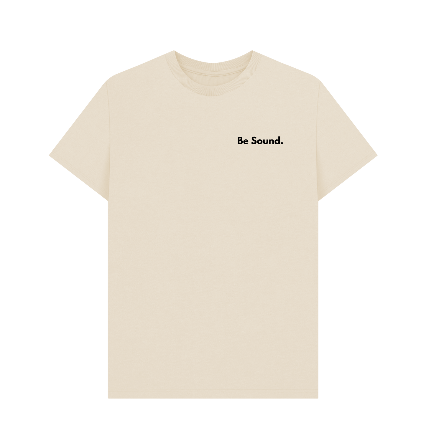 Oat Printed T-shirt Front