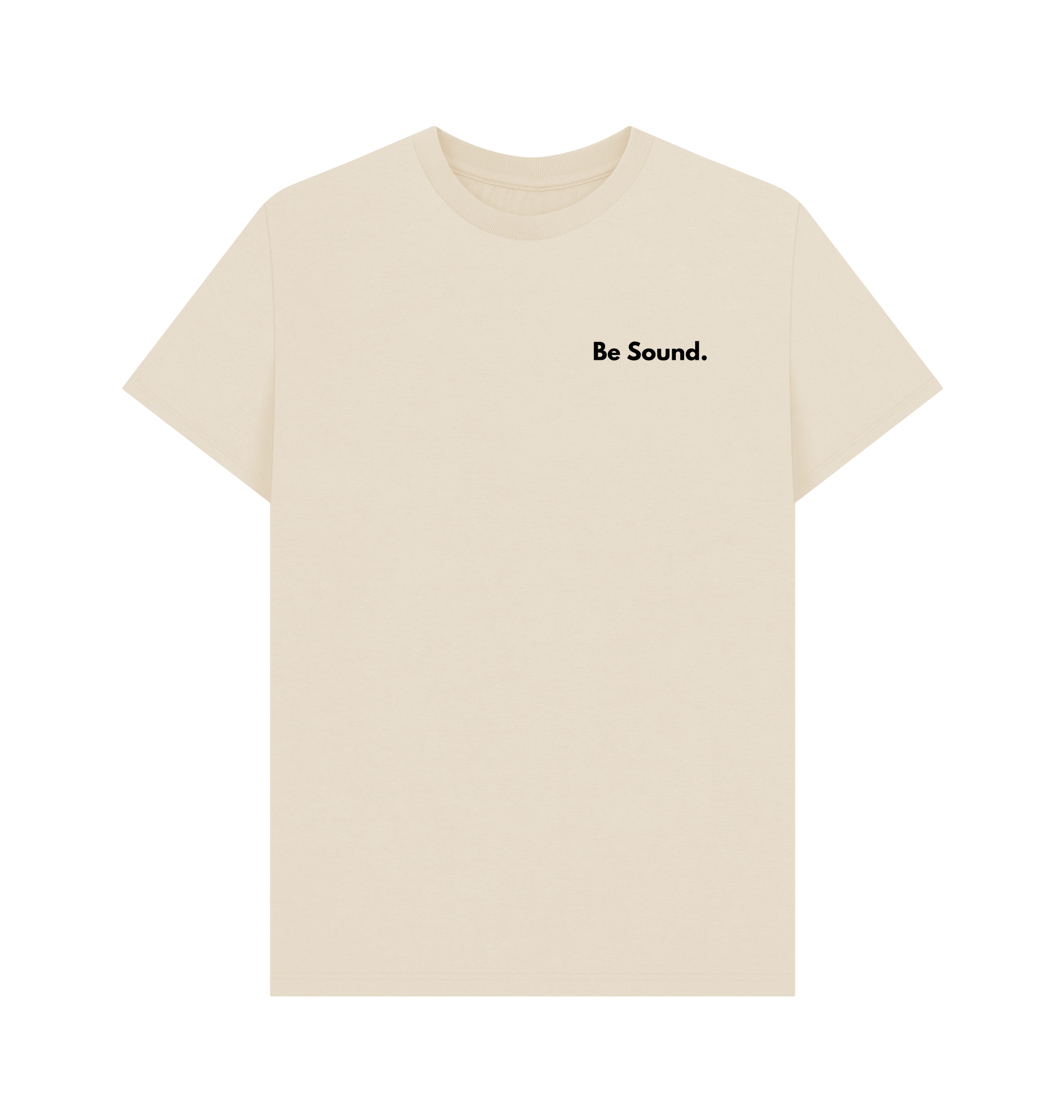 Oat Printed T-shirt Front
