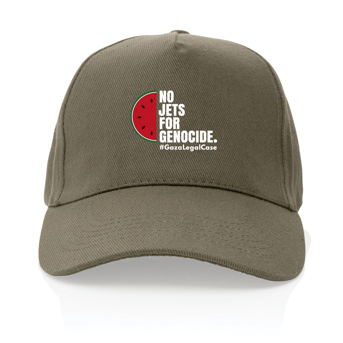 No Jets For Genocide Cap