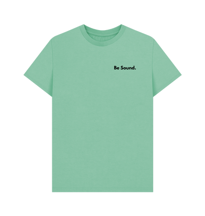 Peppermint Printed T-shirt Front