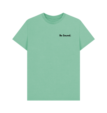 Peppermint Printed T-shirt Front
