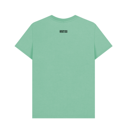 Peppermint Printed T-shirt Back
