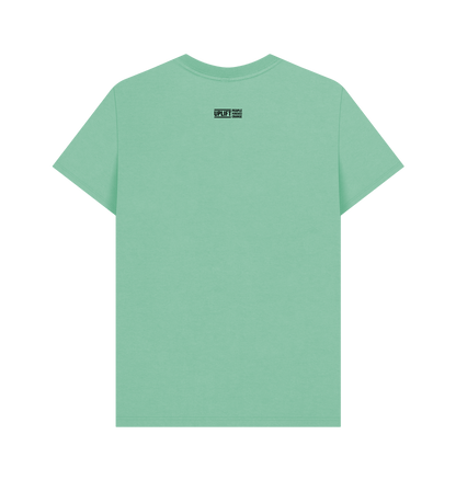 Peppermint Printed T-shirt Back