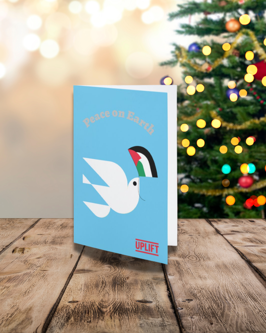 A Christmas Card for Peace