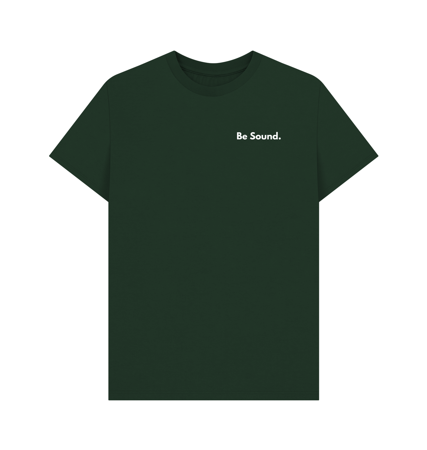 Evergreen Printed T-shirt Front