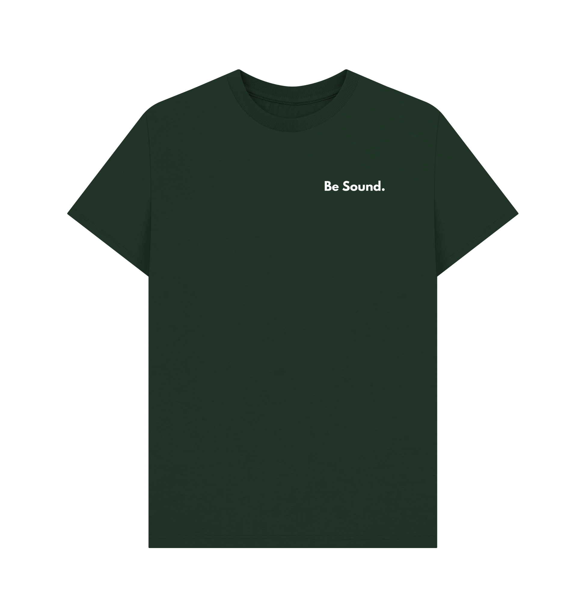 Evergreen Printed T-shirt Front