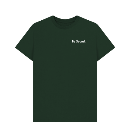 Evergreen Printed T-shirt Front