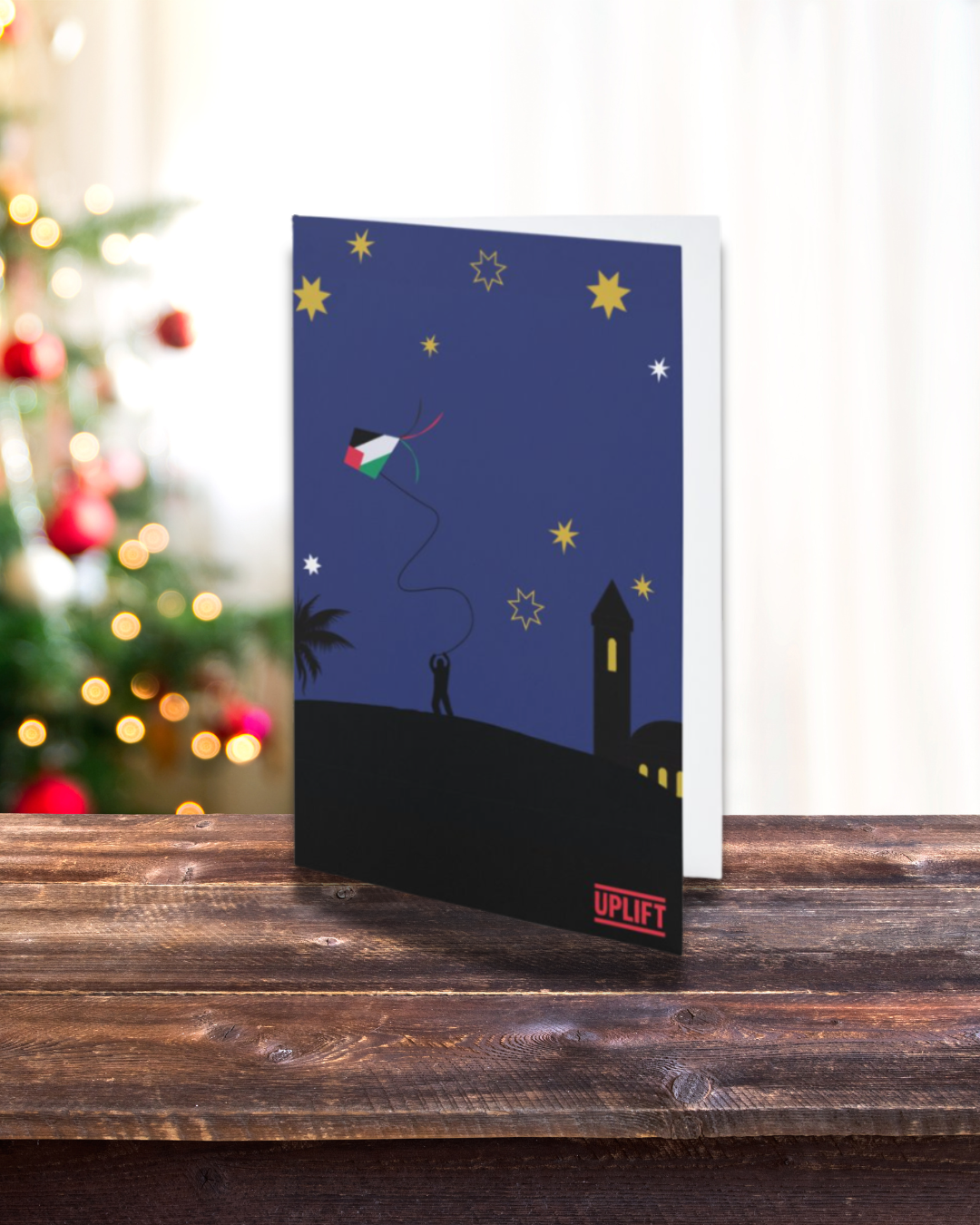 A Christmas Card for Solidarity