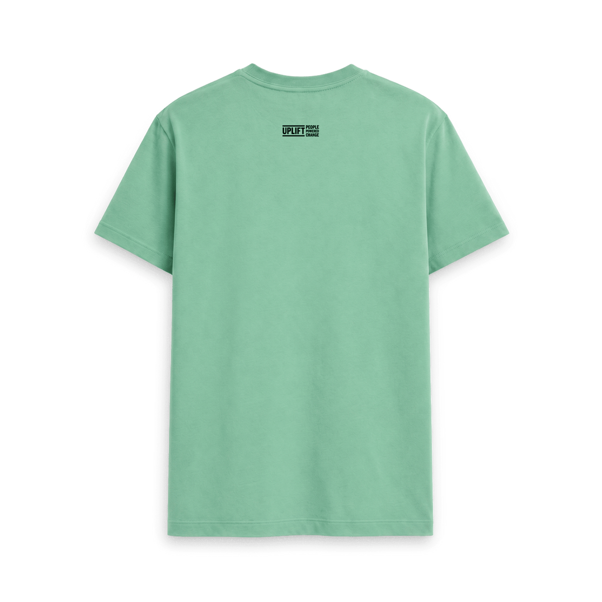 Peppermint Printed T-shirt Back