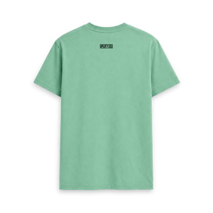 Peppermint Printed T-shirt Back