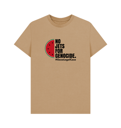 Sand Printed T-shirt Front