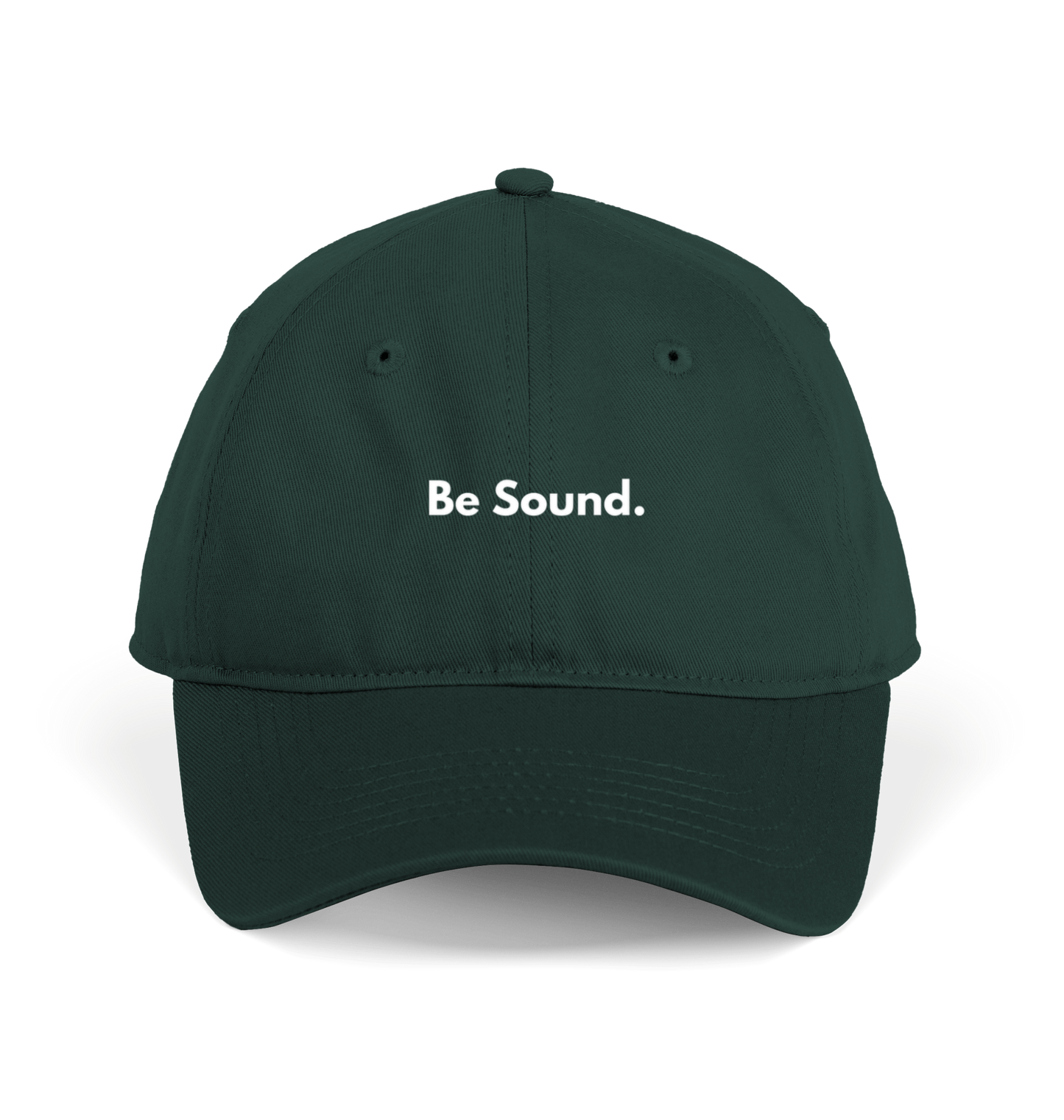 Evergreen Caps Front