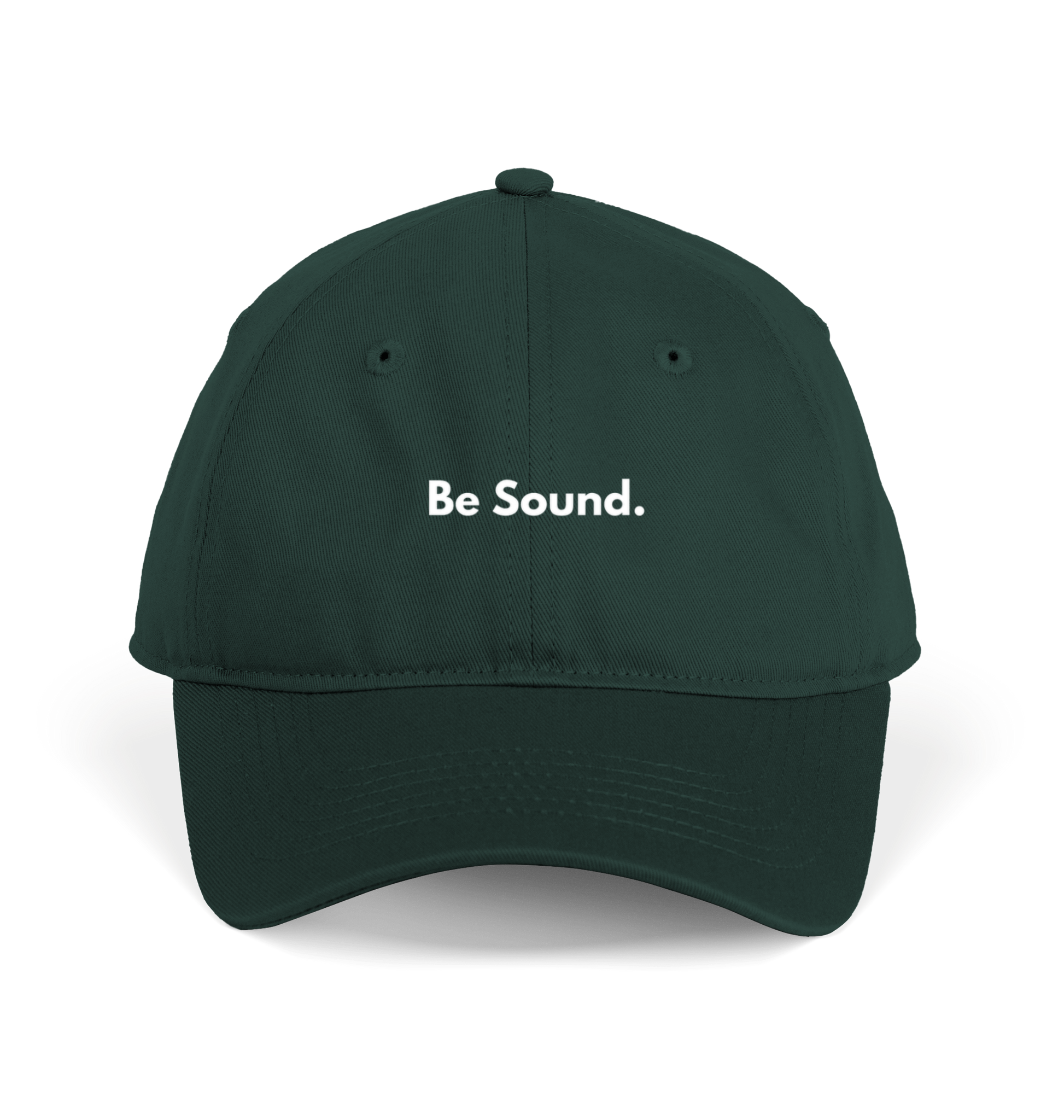 Evergreen Caps Front