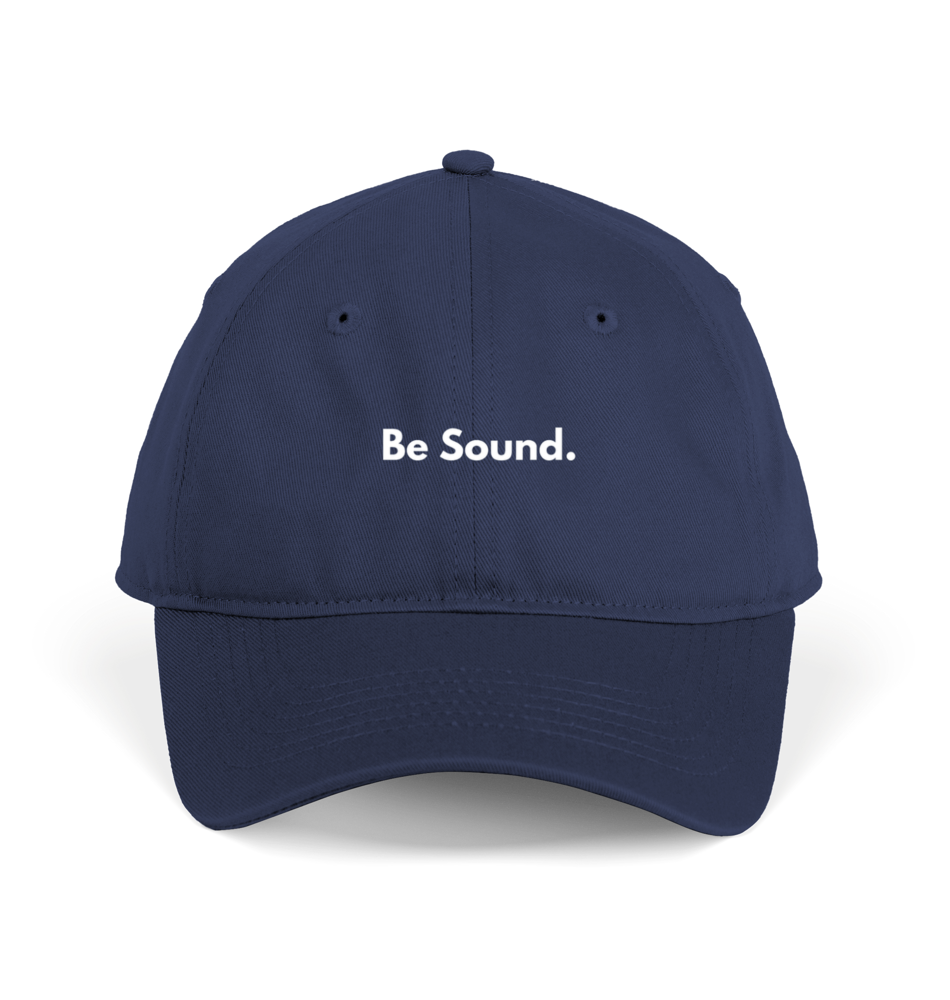 Navy Caps Front