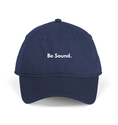Navy Caps Front