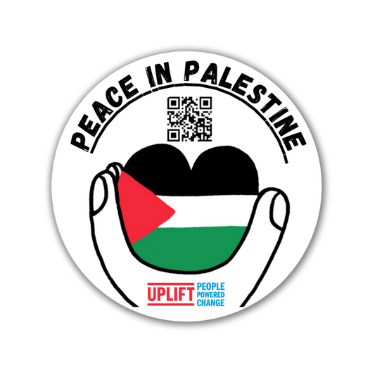 Free Palestine Sticker