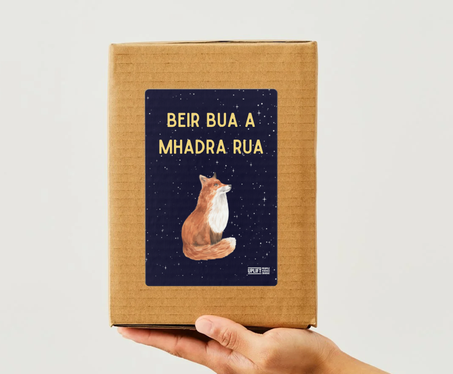 Beir Bua Sticker