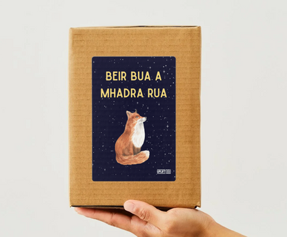 Beir Bua Sticker