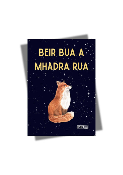 Beir Bua Sticker