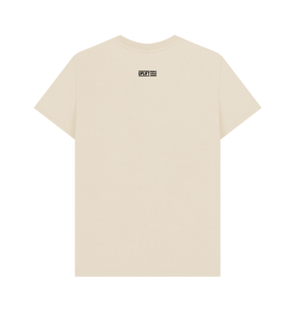 Oat Printed T-shirt Back