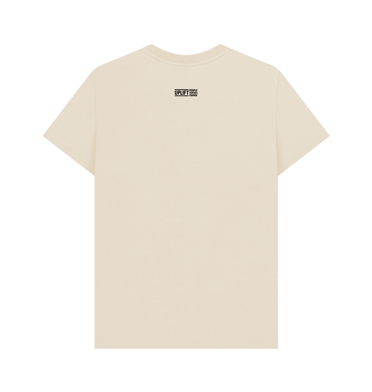 Oat Printed T-shirt Back