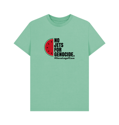 Peppermint Printed T-shirt Front