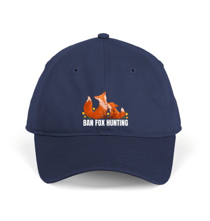 Navy Caps Front