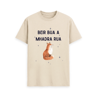 Oat Printed T-shirt Front