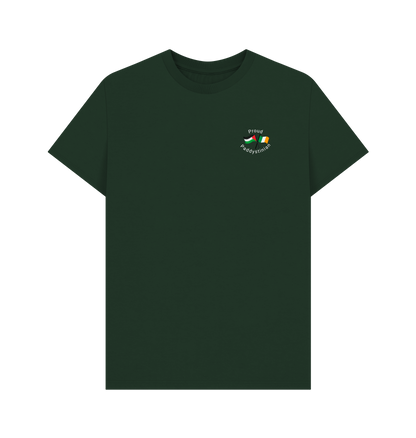 Evergreen Printed T-shirt Front