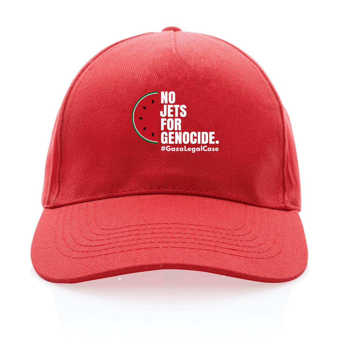 No Jets For Genocide Cap