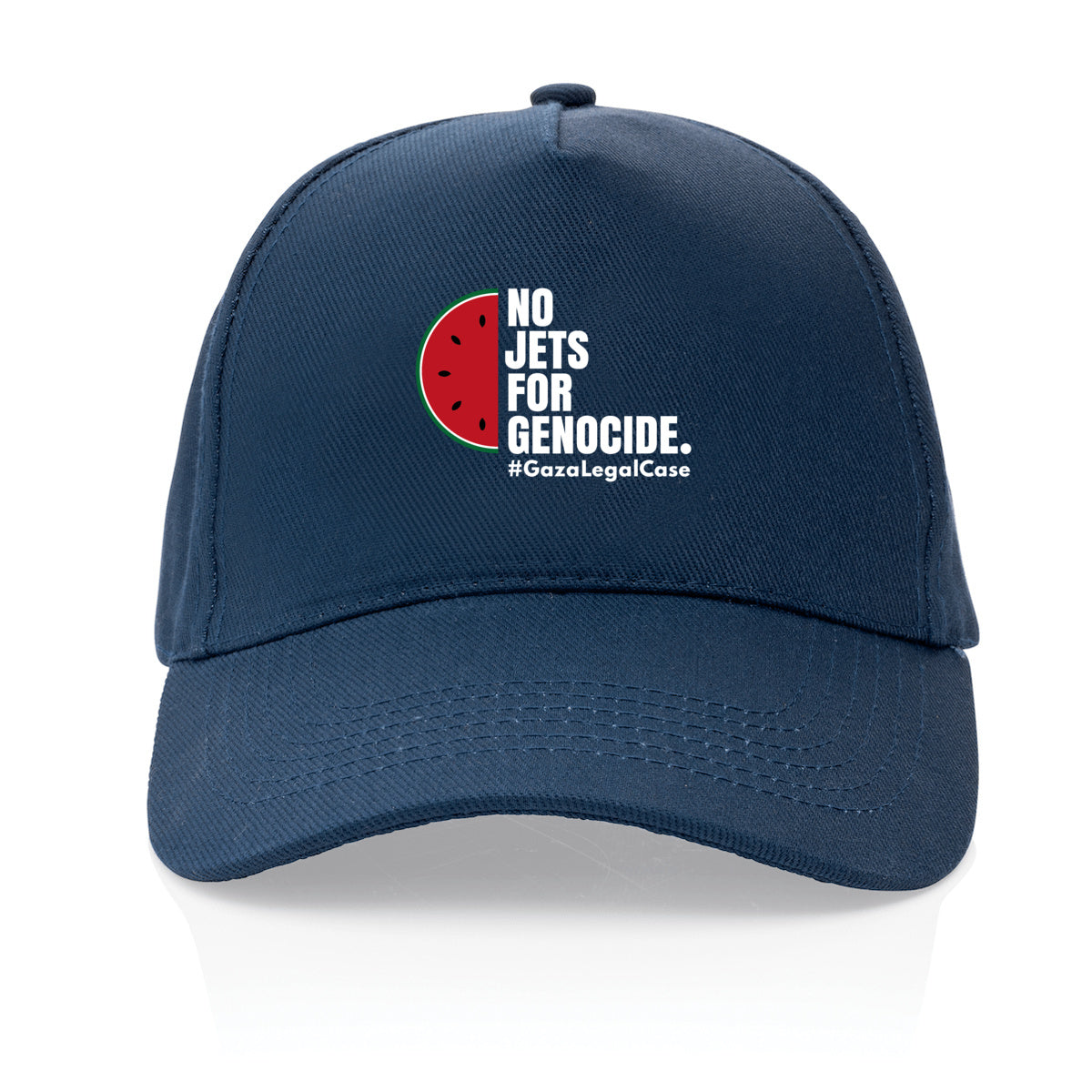 No Jets For Genocide Cap