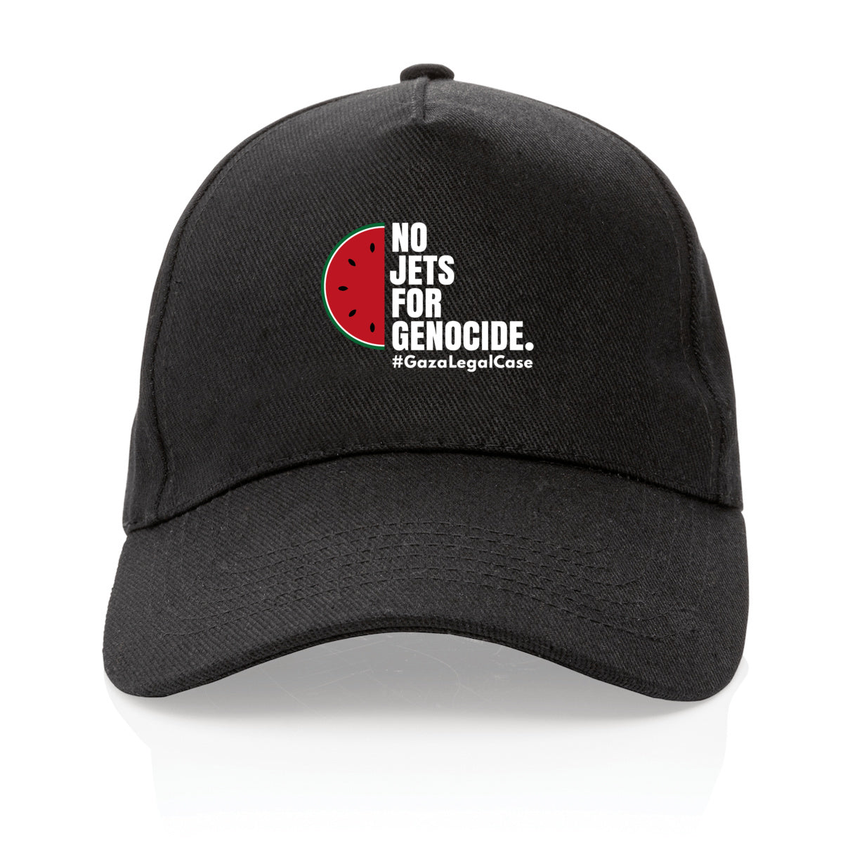No Jets For Genocide Cap