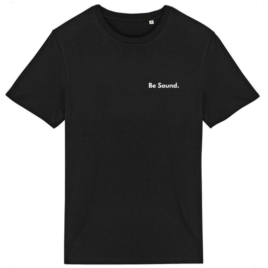 Be Sound. T-shirt - white