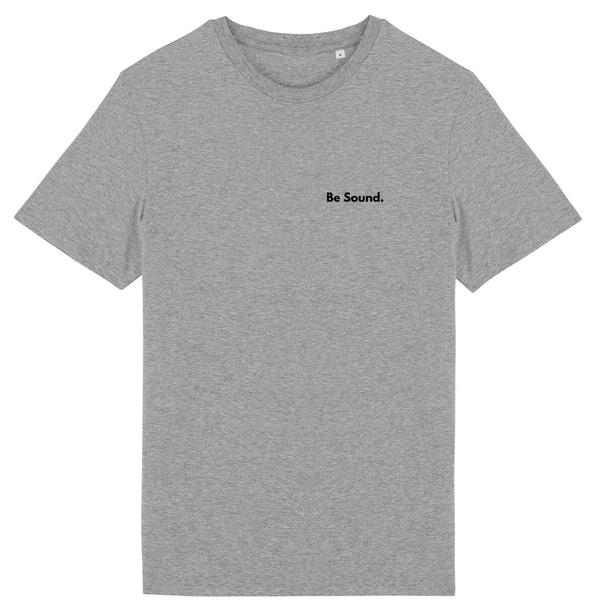 Be Sound. T-shirt - white